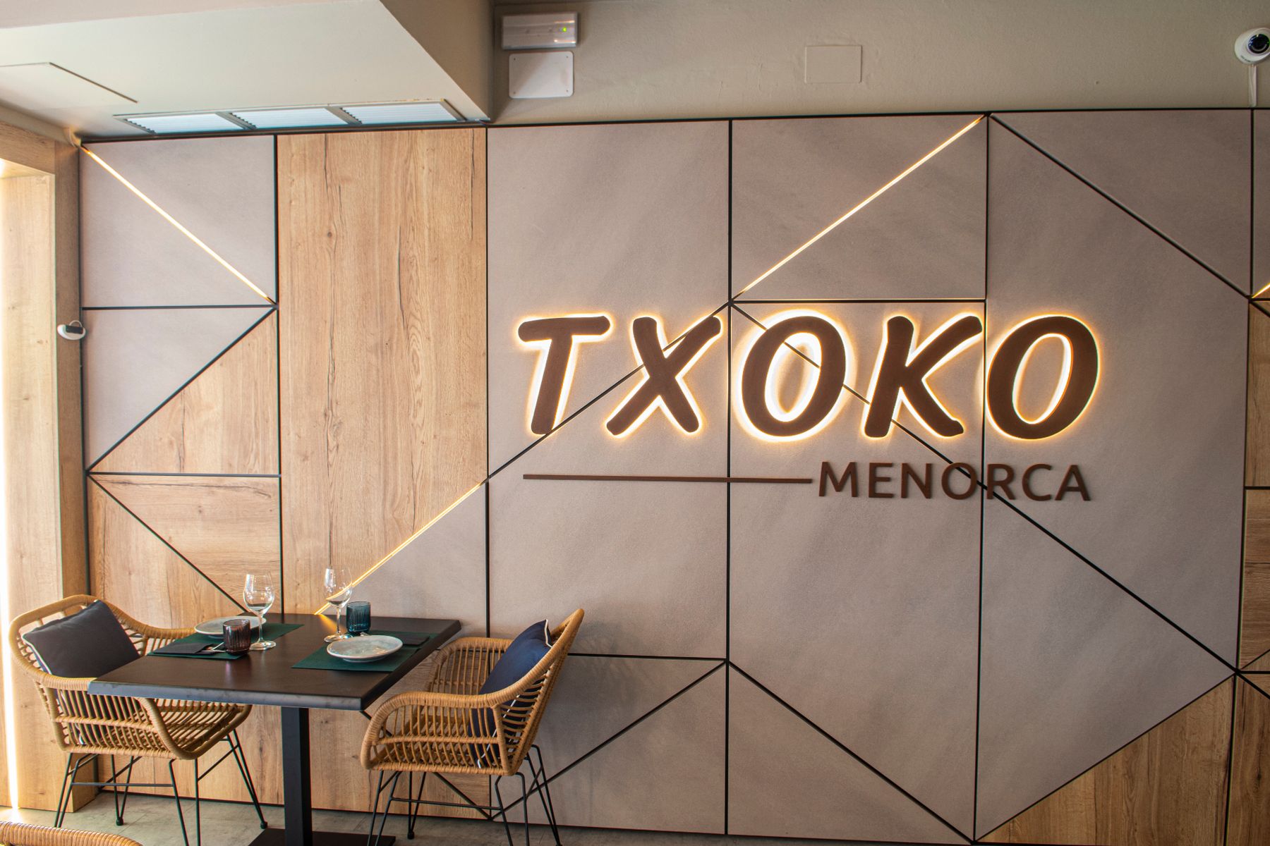 Txoko Menorca